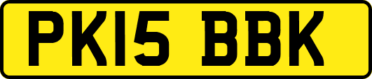 PK15BBK