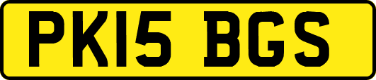 PK15BGS