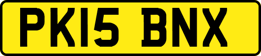 PK15BNX