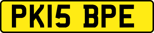 PK15BPE