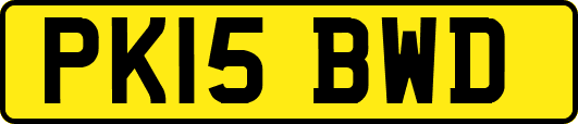 PK15BWD