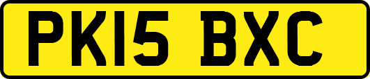 PK15BXC