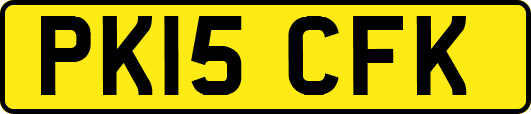 PK15CFK
