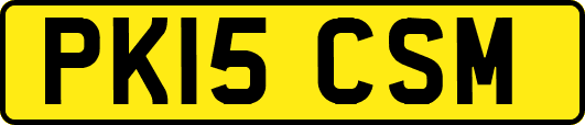 PK15CSM