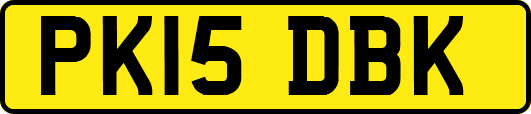 PK15DBK