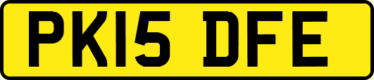 PK15DFE