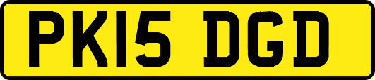 PK15DGD