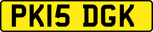 PK15DGK