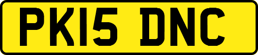 PK15DNC