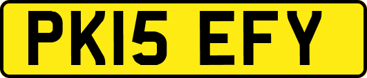 PK15EFY