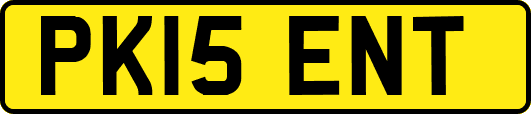 PK15ENT
