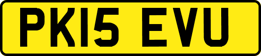 PK15EVU