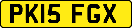 PK15FGX