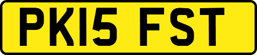 PK15FST