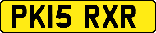 PK15RXR