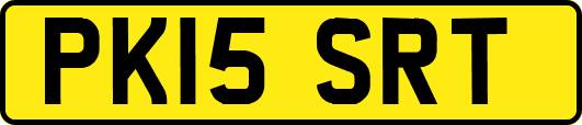 PK15SRT