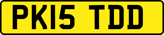PK15TDD