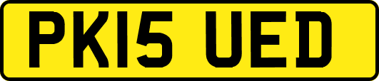 PK15UED