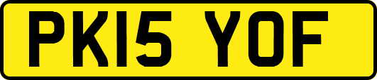PK15YOF