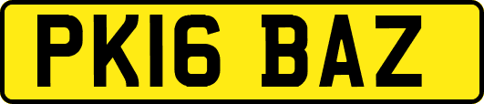 PK16BAZ