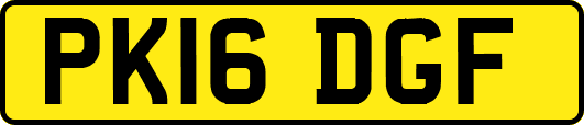 PK16DGF