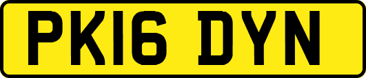 PK16DYN