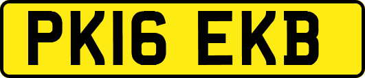 PK16EKB