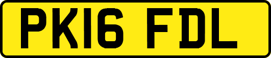 PK16FDL