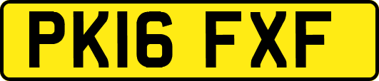 PK16FXF