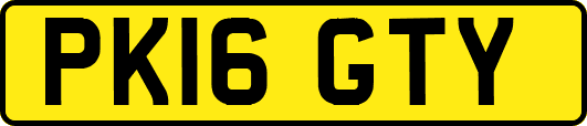 PK16GTY