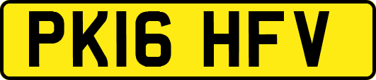 PK16HFV