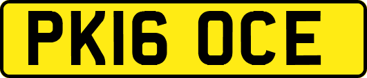 PK16OCE