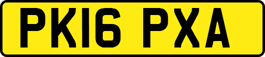 PK16PXA