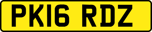 PK16RDZ