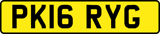 PK16RYG