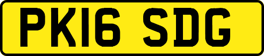 PK16SDG