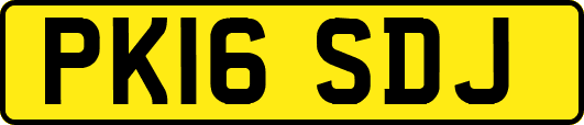 PK16SDJ