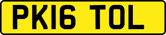 PK16TOL