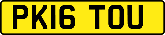 PK16TOU