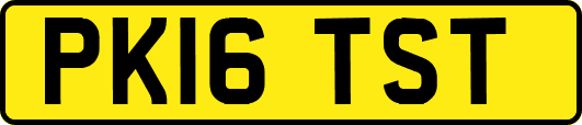 PK16TST