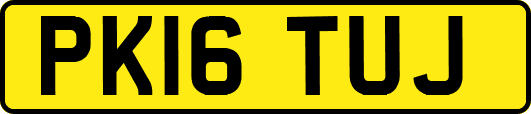 PK16TUJ