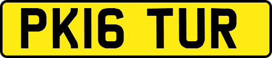 PK16TUR