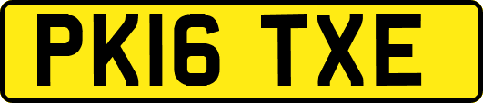 PK16TXE