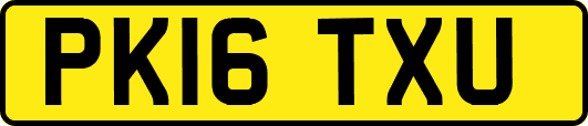 PK16TXU