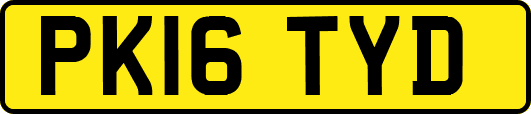 PK16TYD