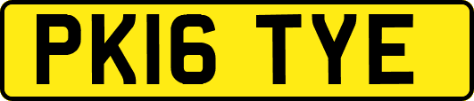 PK16TYE