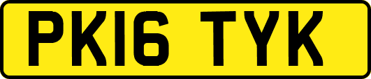 PK16TYK