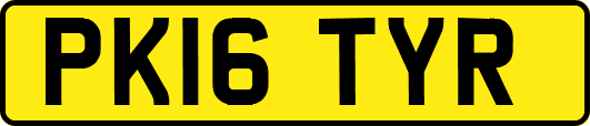 PK16TYR