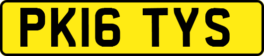 PK16TYS