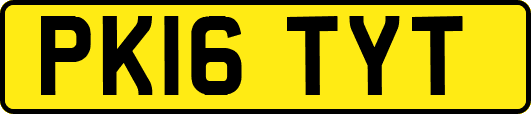 PK16TYT